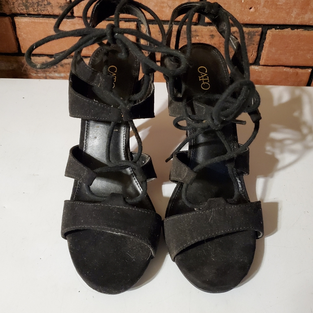 Cato Heels
